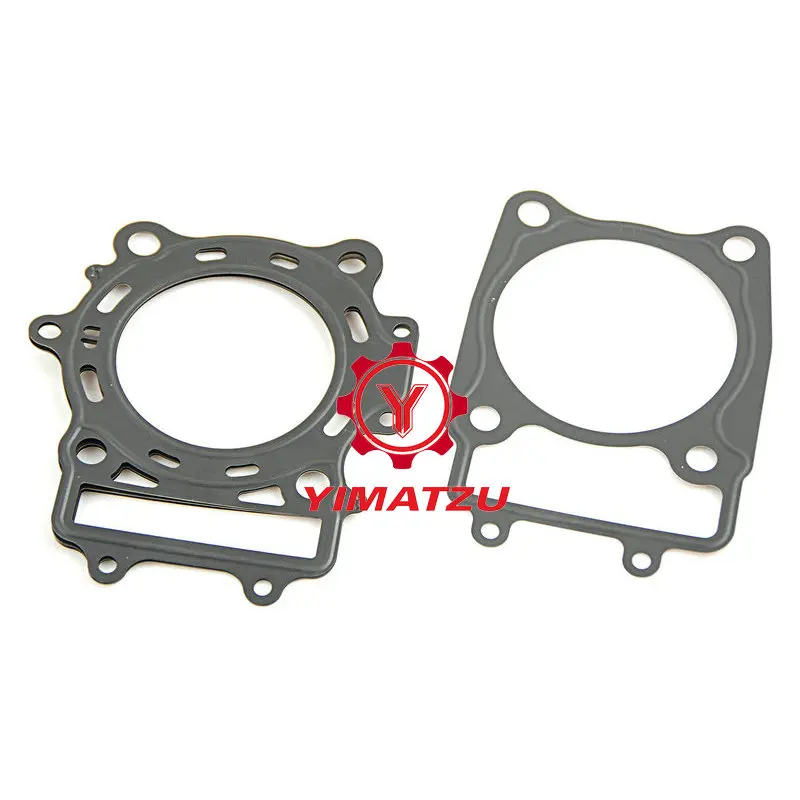 

YIMATZU ATVs детали двигателя прокладка цилиндра для LINHAI M550L LH520ATV UTV 3556, 1be-11181-00,35120,1BE-11351-00