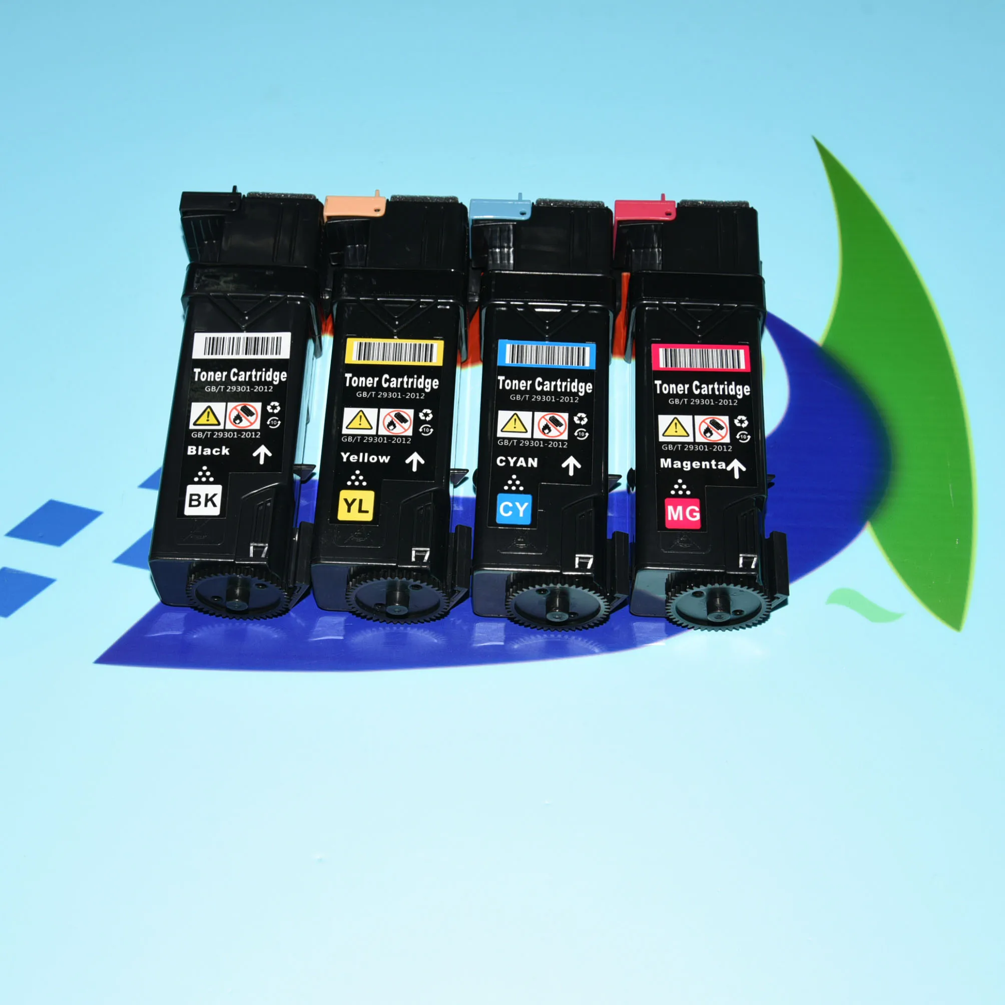 

4 шт. один комплект Тонер-катриджа CT201632 CT201633 CT201634 CT201635 для Fuji Xerox Docuprint CP305d CP305 CM305df CM305