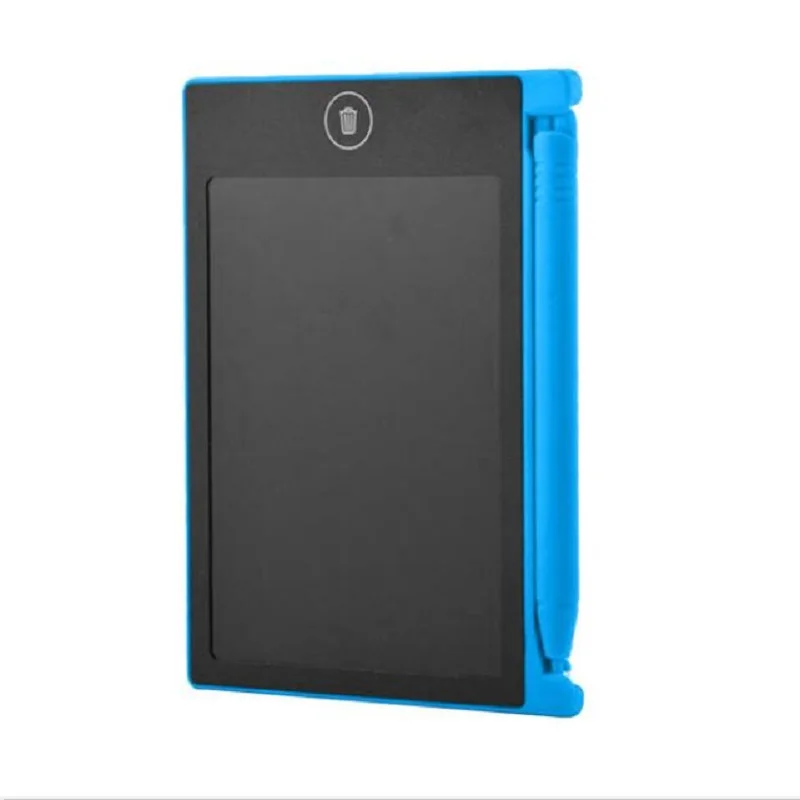 

4.5 Inch New Lcd Writing Tablet Digital Drawing Electronic Handwriting Pad Message Graphics Writing Board Children Gifts