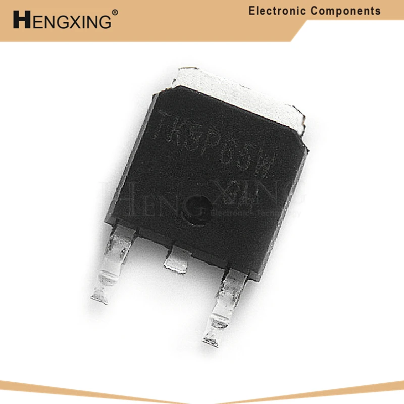 

10piece TK8P65W 8P65 TO-252 In Stock
