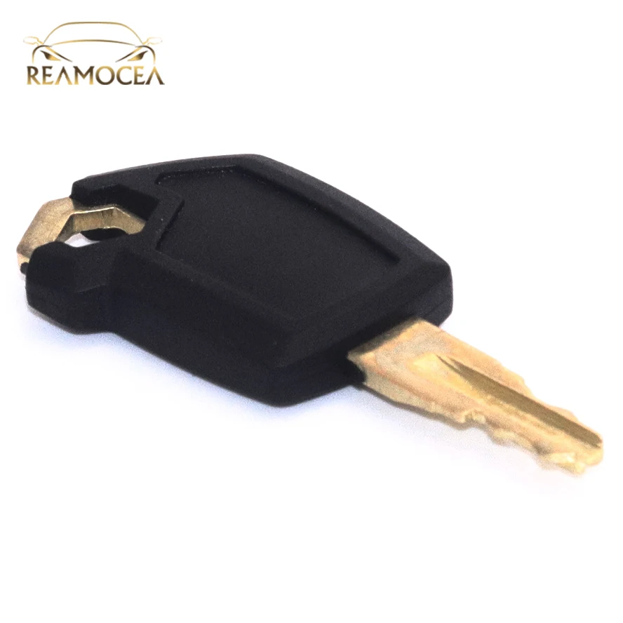 Reamocea 1 шт. черные металлические запасные части Картер ключи для экскаватора кошка
