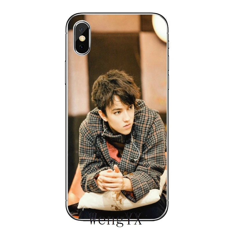singer Dimash Kudaibergen For Huawei Mate 20 10 9 P30 P20 P10 P9 pro Lite P Smart plus phone cover case - Цвет: singer-Dimash-A-04