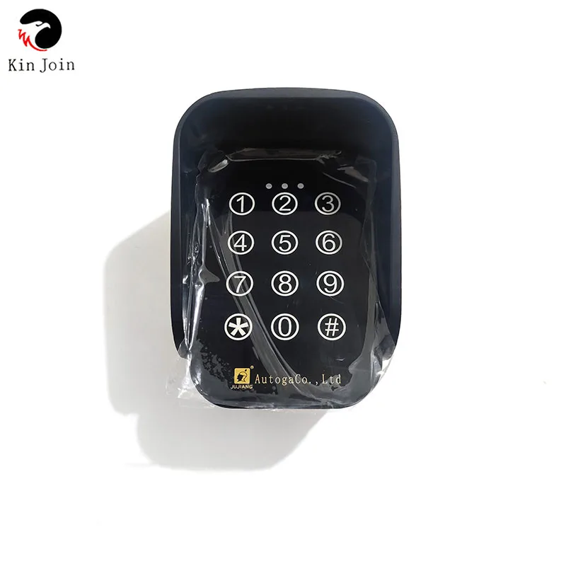 

KINJOIN Touch Panel Wireless Keypad for Swing Gate Opener / 500KG PKM Sliding Gate Opener