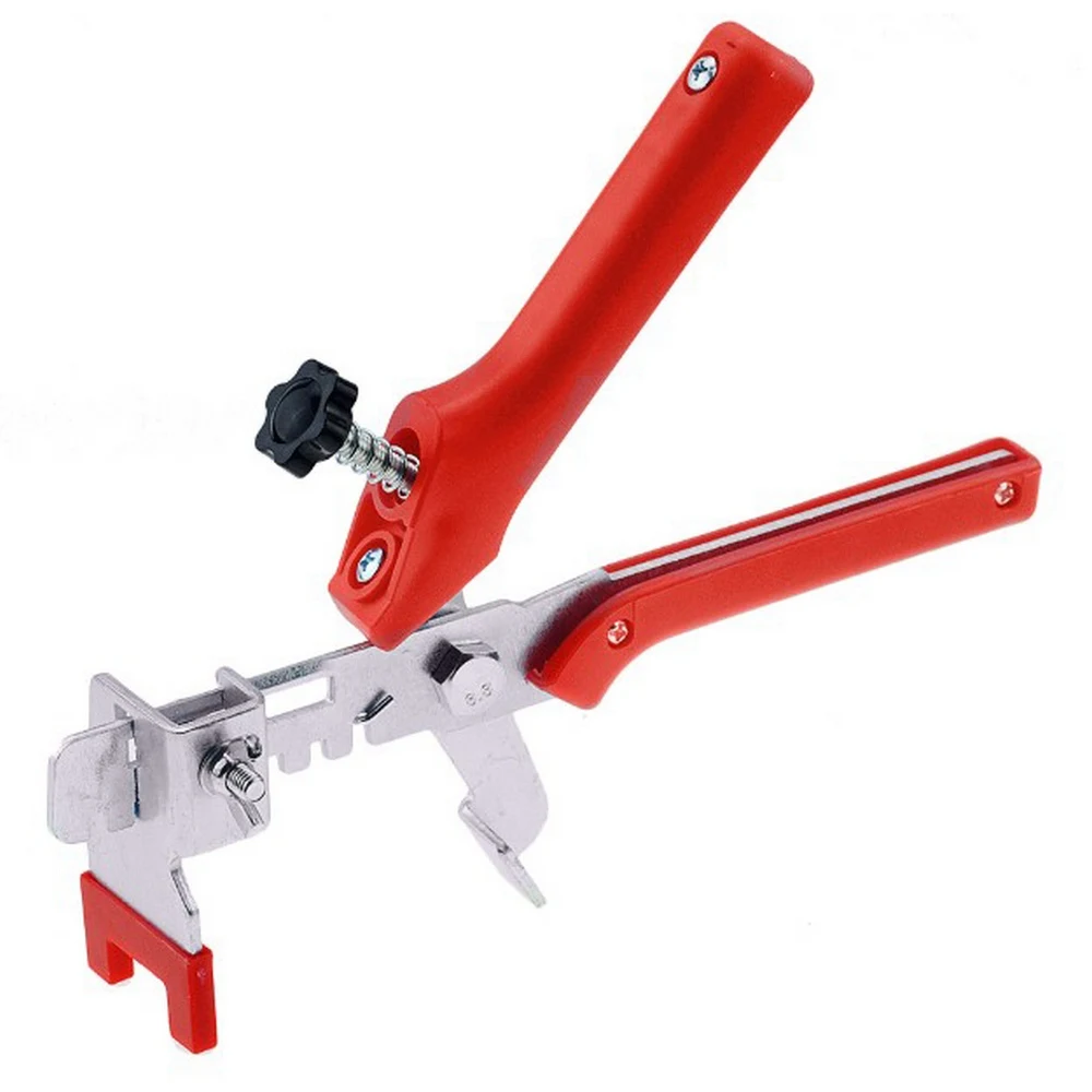 

1mm Pliers+ Clips+ Wedges Wall Floor Ceramic Tile Leveling System Tiling Spacer Plier Leveler Locators Installation Tools