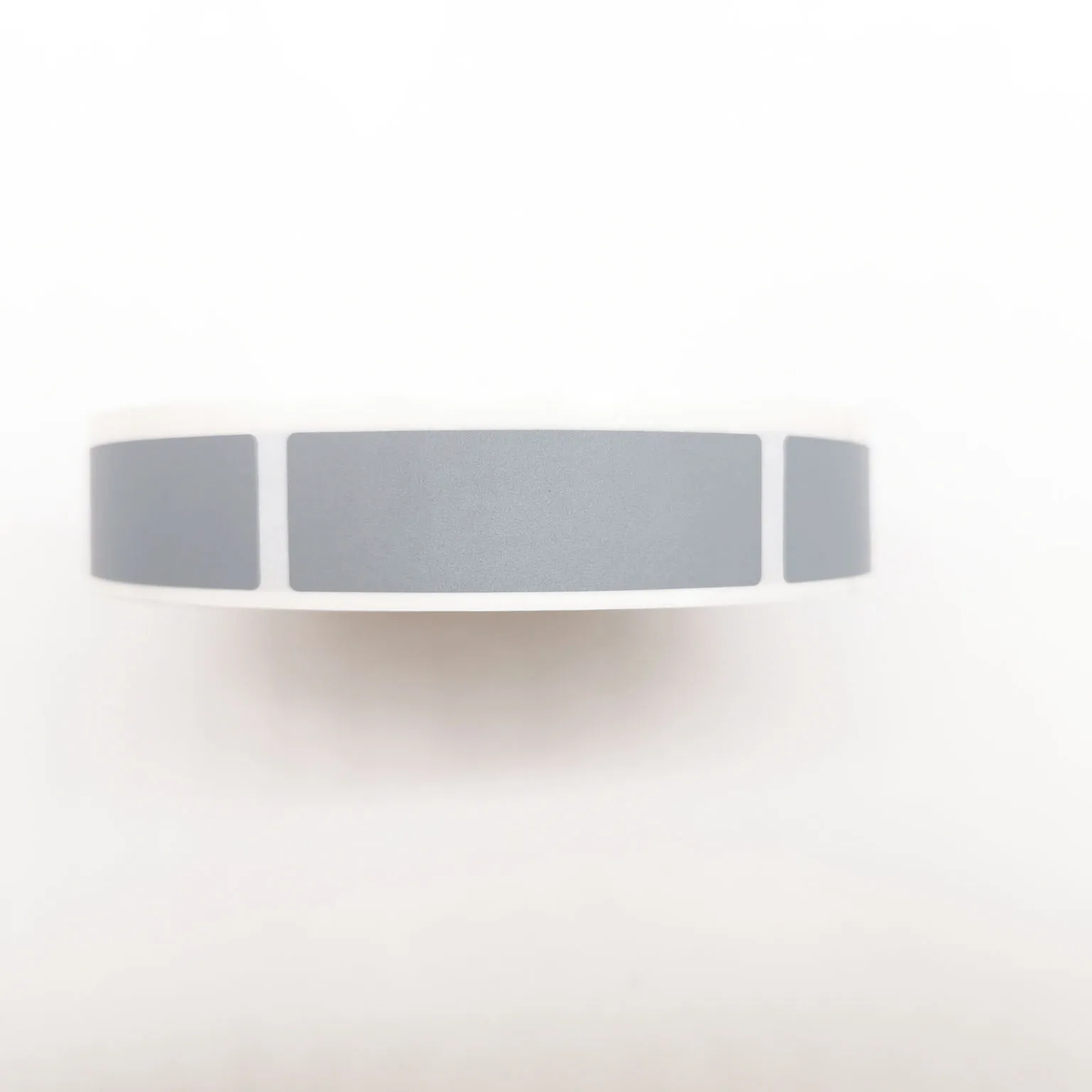 Скретч-наклейки 1000 шт., серые, 15х48 мм