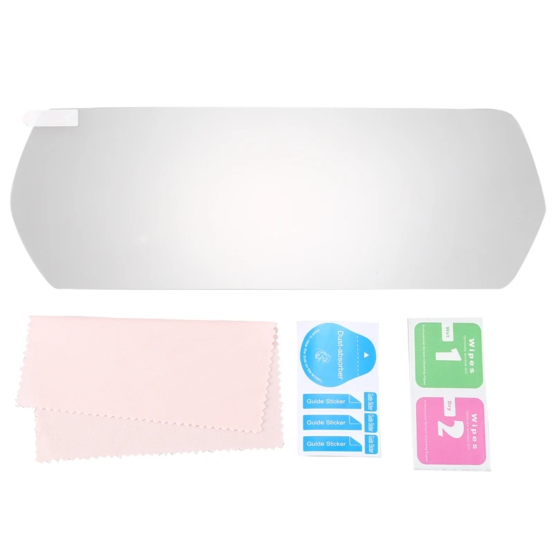 13 дюймов приборная панель Закаленное стекло протектор экрана для Tesla модель S