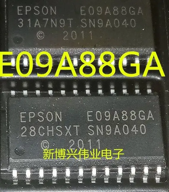 

Free shipping 5-10PCS/ Nowy oryginalny E09A88GA E09A88 SOP24