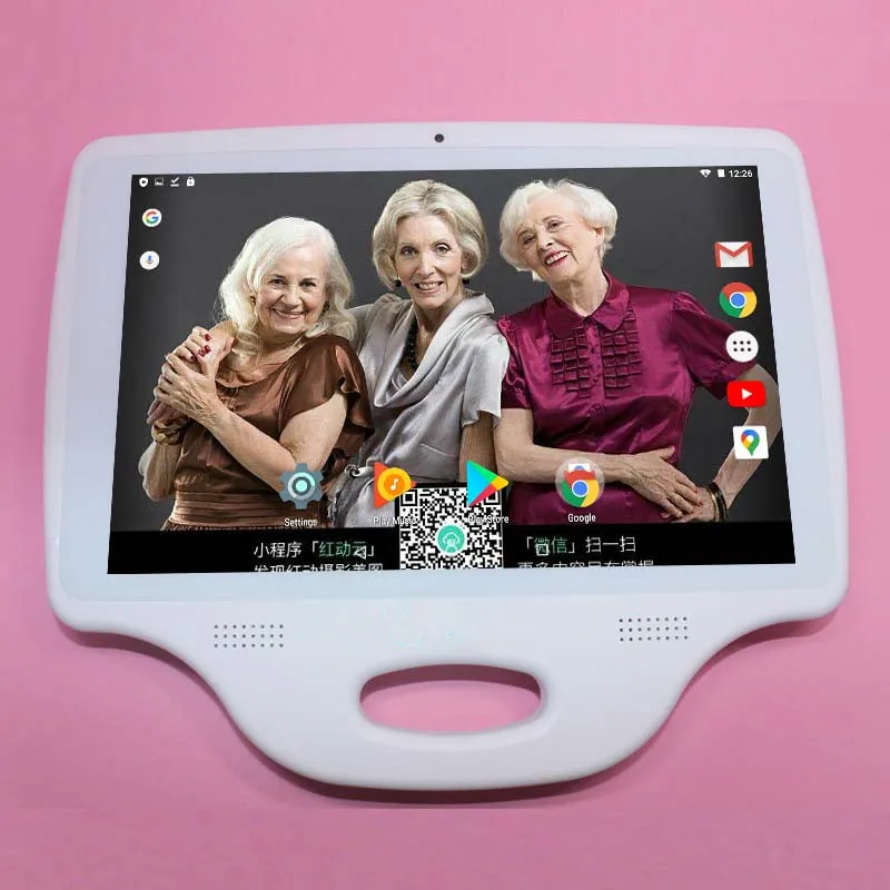 Планшет Online Learing MD8005 10 1 дюйма Wi-Fi + 16 ГБ 4 ядра Android 5 0 MTK8127 800x1280 пикселей IPS |