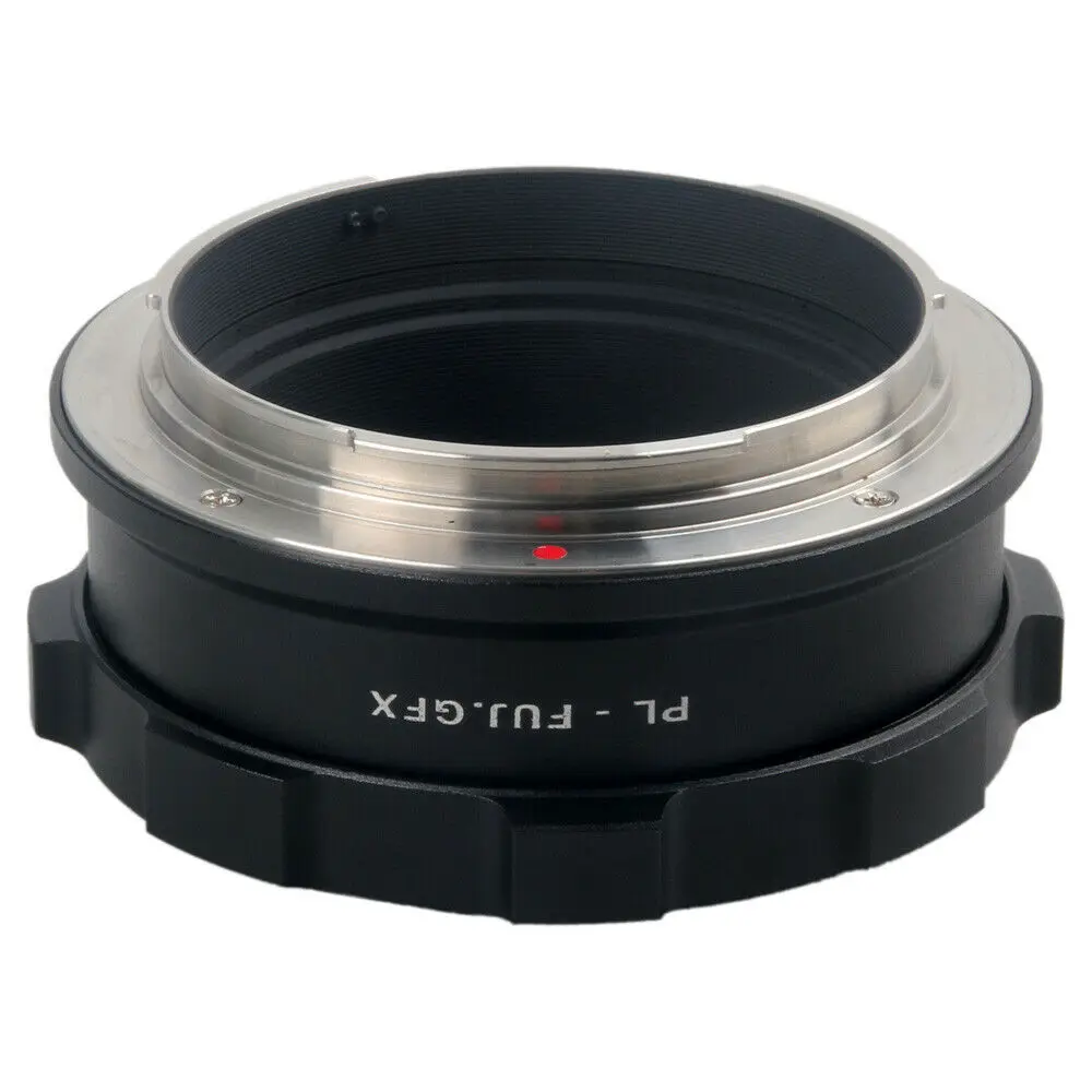 Переходное кольцо eTone PL-GFX для объектива Arri Arriflex PL камеры Fuji GFX 50S 50R | Электроника