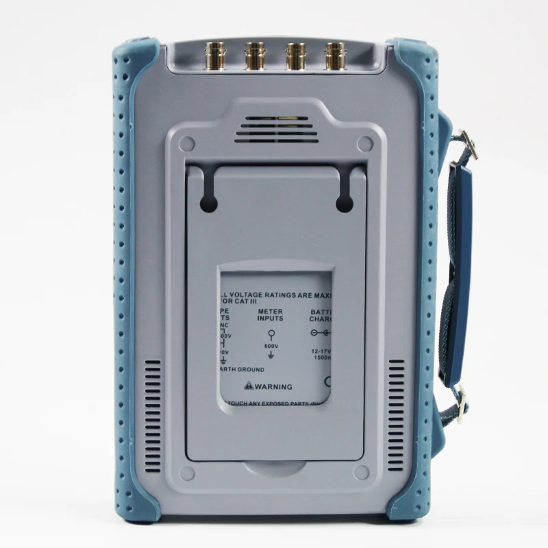 Hantek DSO8060 цифровой Ручной осциллограф 2 канала 60 МГц мультиметр/анализатор