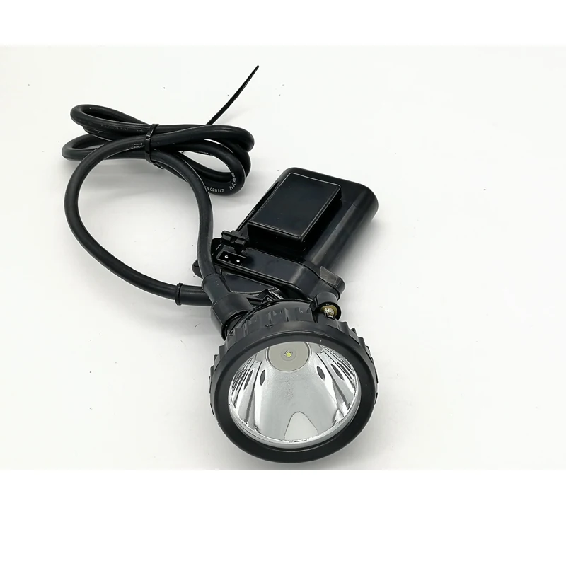 

KL6LM Safety LED Miner's Light Hunting Headlamp Mining Cap Lamp