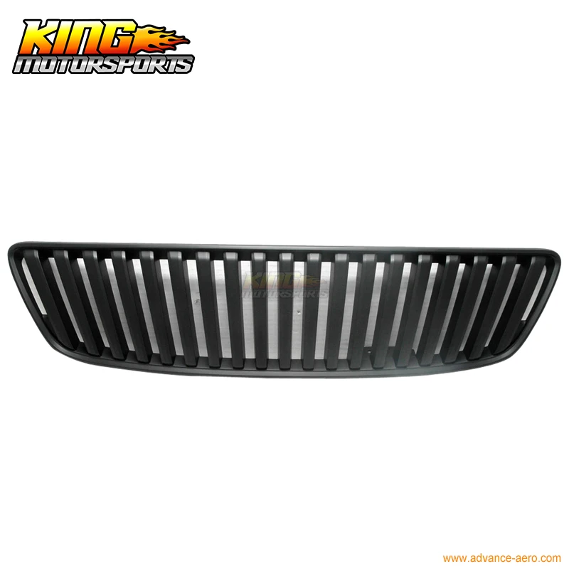 Подходит для 1998 2005 Lexus GS300 GS400 GS430 vip черный капот решетка ABS США бесплатная