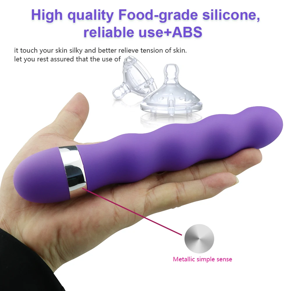 G Spot Dildo Vibrators Clitoris Stimulate Vibrador Sex Toys For Women Bullet Vagina Mini Prostate Massage Erotic Adult | Красота и