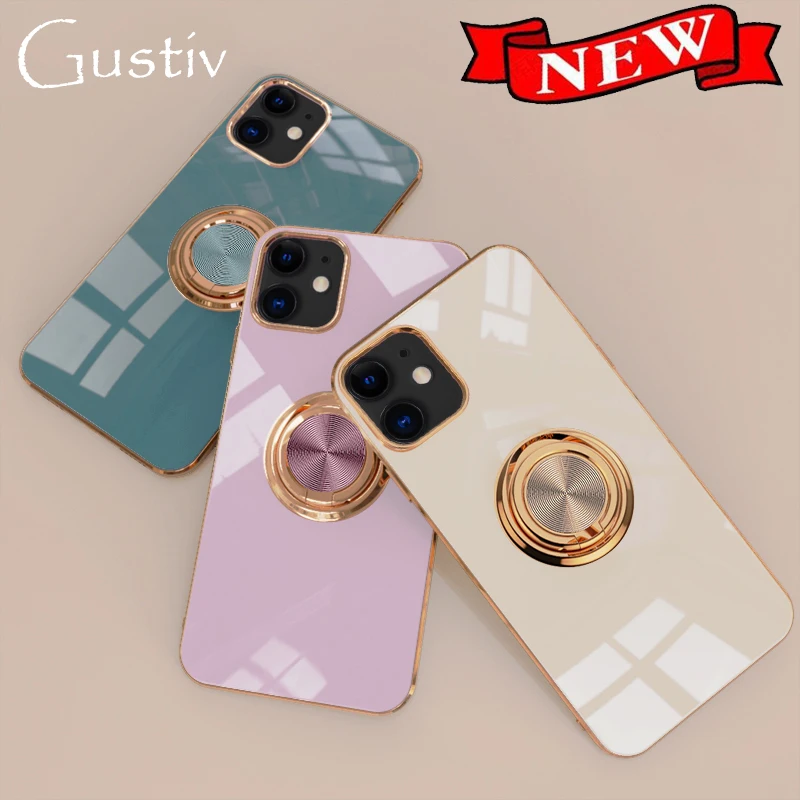 

Electroplating Silicone Cover For Huawei P20 P30 P40 Mate 20 30 40 Lite Pro Plus Luxury Plating Phone Case