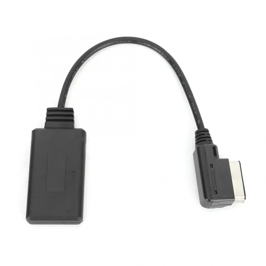 23 см длинный Bluetooth 4 1 Беспроводной музыкальный аудио приемник Aux кабель адаптер