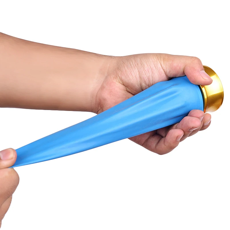 Outdoor Aluminium Alloy Pocket Cup Sling Shot Toy | Спорт и развлечения