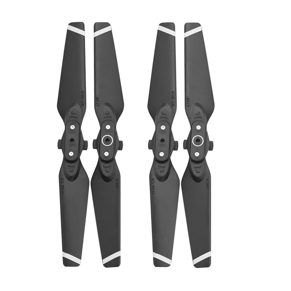 4 шт. быстросъемный складной пропеллер 4730F для DJI SPARK запасные лопасти части