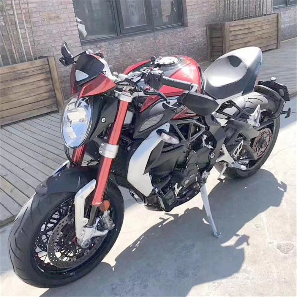 Подходит для MV Augusta Brutale 800 800RR 17-18 модифицированный рычаг сцепления зеркало защиты