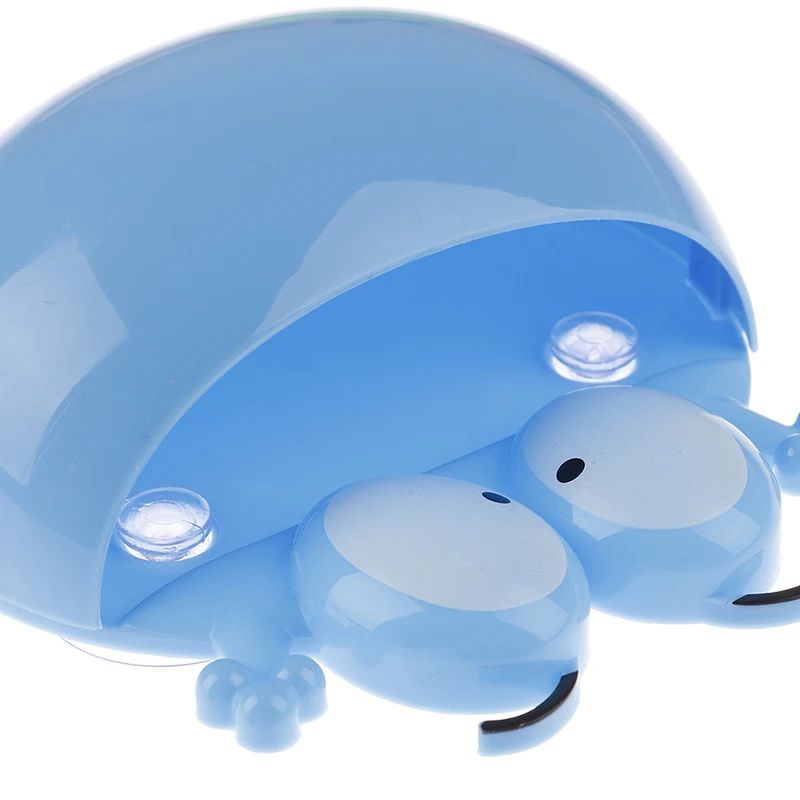 Настенная подставка для зубных щеток аксессуары ванной комнаты присоска душа