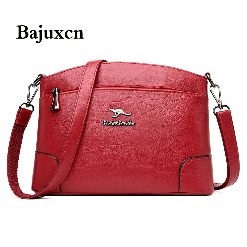 

Сумка-ведро женская, из кожи, 2020