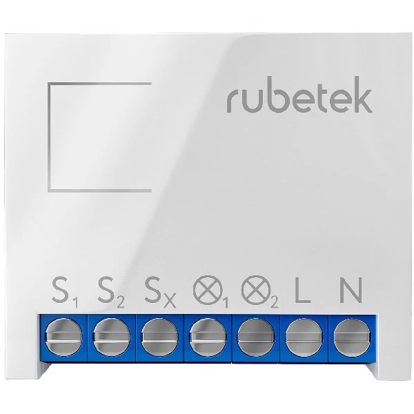 Блок управления Rubetek RE 3312|Модули для умного дома| |