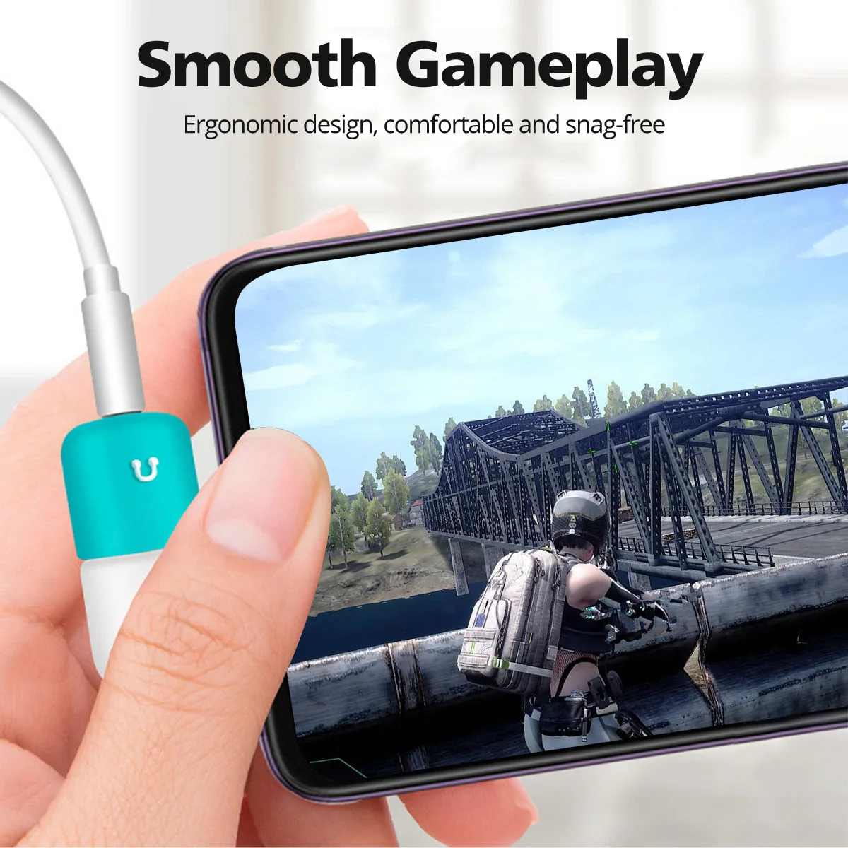 Аудиоадаптер 2 в 1 для Oneplus 5t 6 ZUK Z2 Z3 HTC 10 аудиокабель наушников с разъемом 3 5 мм