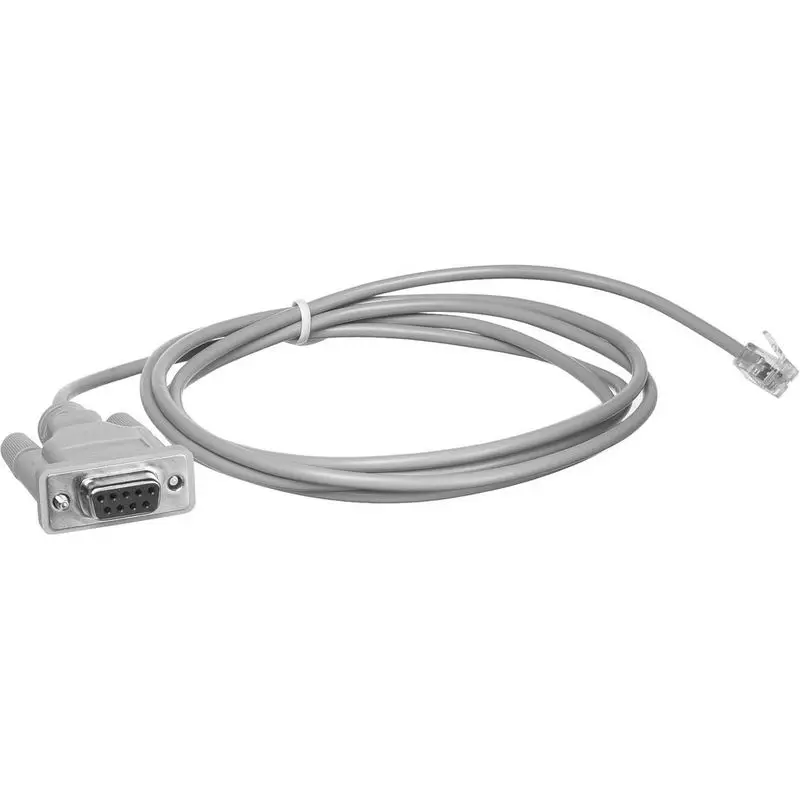 

Celestron Nexstar Computer Interface Serial Cable RS-232 to Standard Serial Port