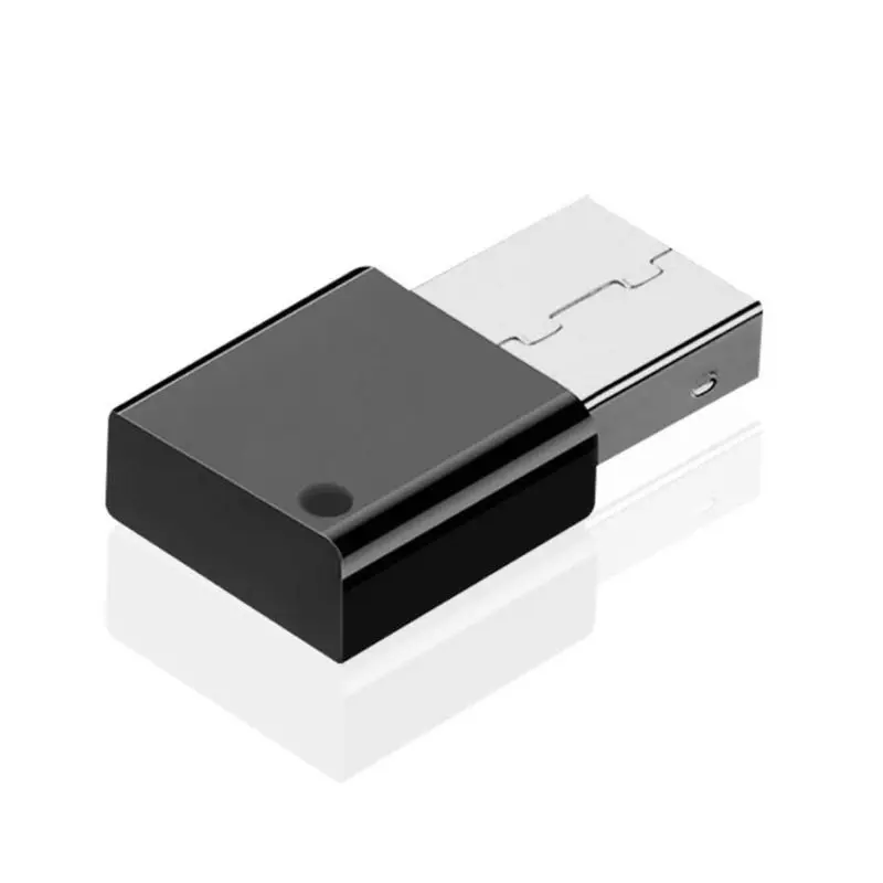 Высокоскоростной мини беспроводной USB Bluetooth 5 0 приемник для автомобиля радио