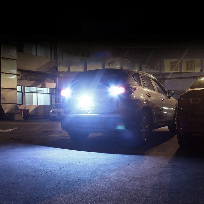 

License Plate Light Bar Strip Tail Brake Stop Turn Signal License Plate Light IntegratedLED Colorful Strobe Lights