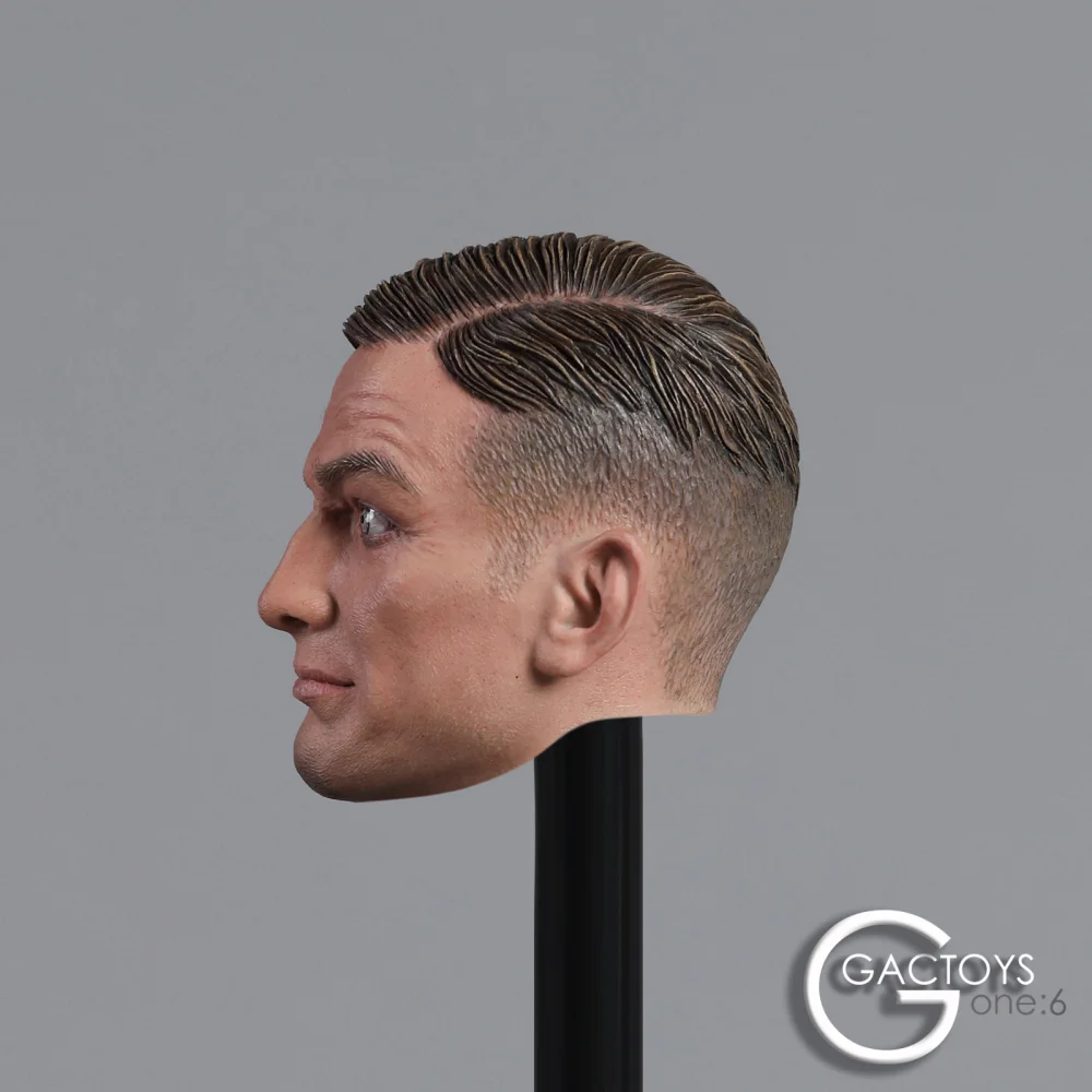 

GC032 1/6 Scale New Male Head Sculpt Carved Custom Funny Face Model For 12'' Inch Action Figure Dolls In Stock