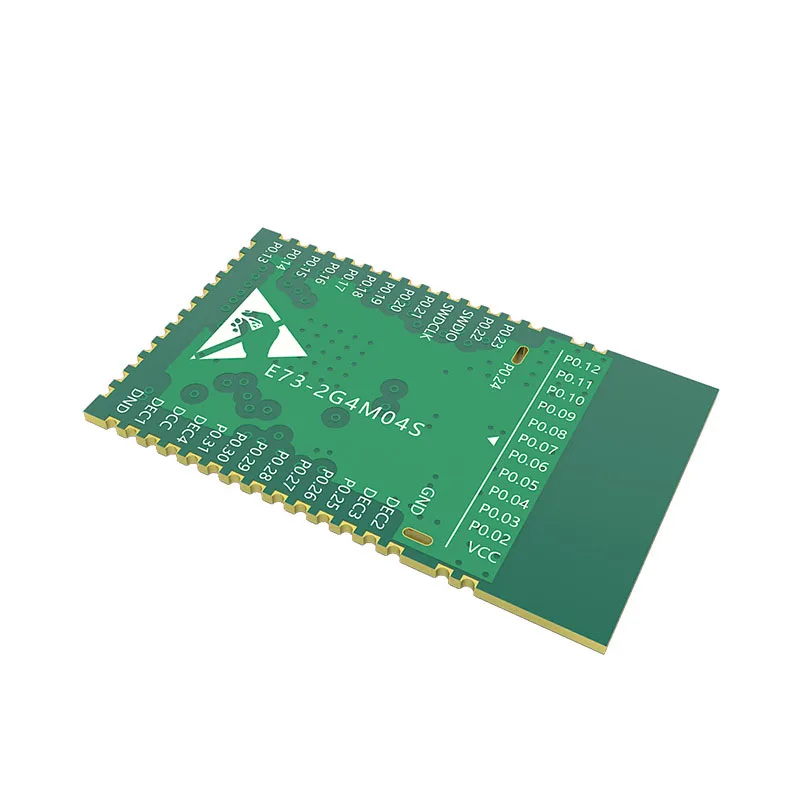 

E73-2G4M04S1A Bluetooth nRF52810 Module 2.4Ghz 2.5mW IPEX PCB Antenna IoT uhf Wireless Transceiver SMD rf Transmitter Receiver