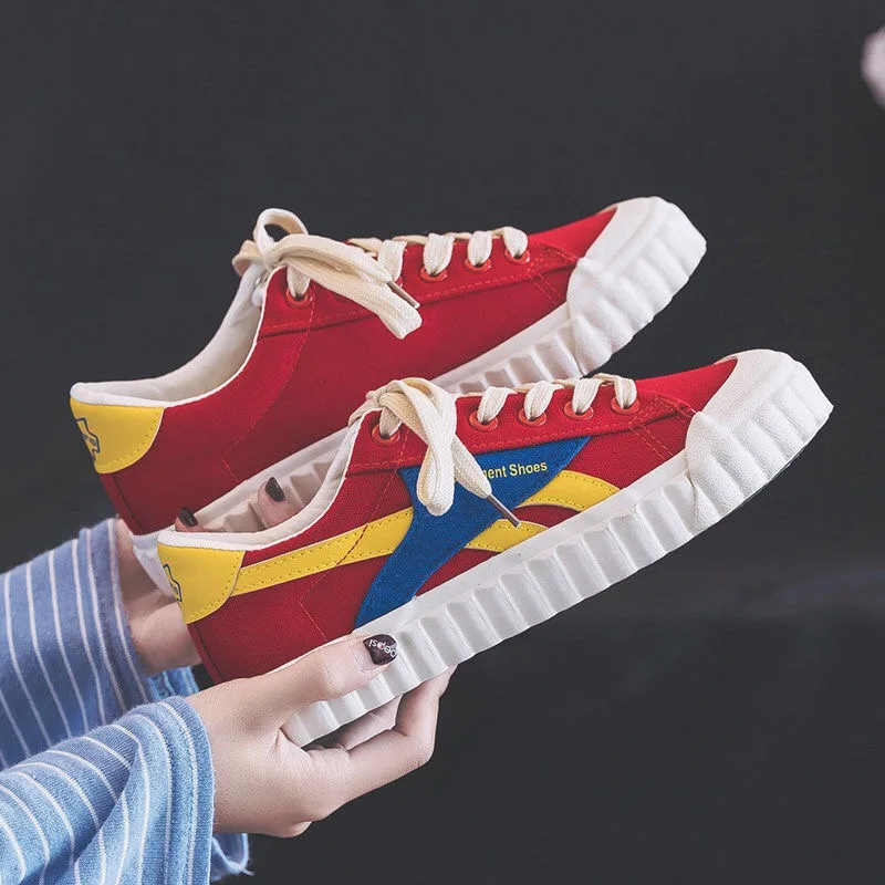 NIKEZI/2019 г. Женская Классическая обувь для девочек в старом стиле Удобная стильная
