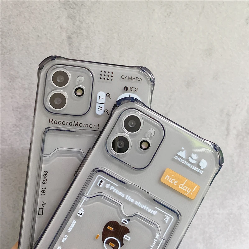 Прозрачный чехол для iPhone |