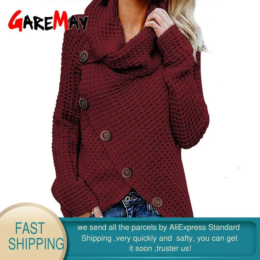 Водолазка для женщин зимний свитер размера плюс 5xl осенне-зимний теплый