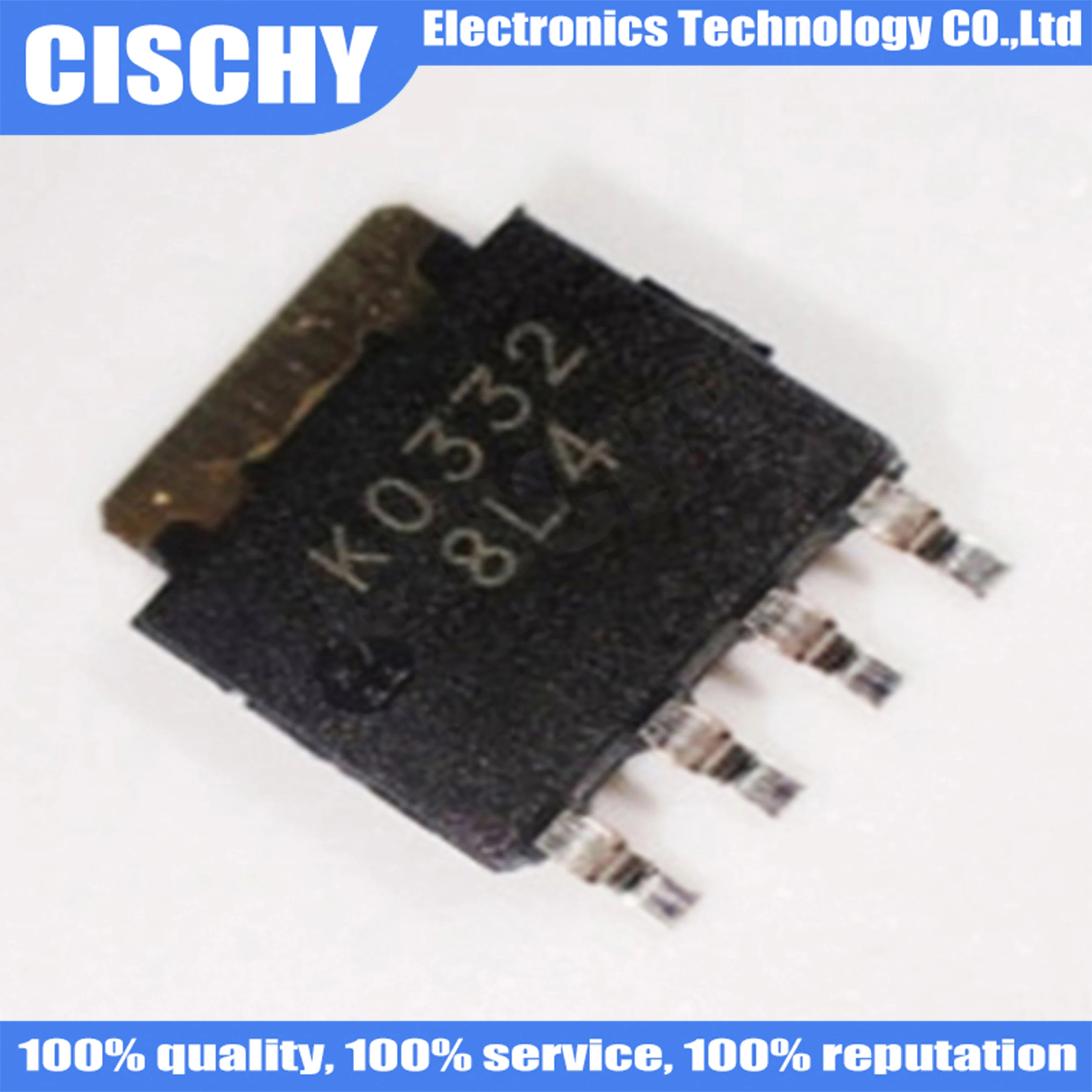 

10pcs RJK0332DPB RJK0332 K0332 SOT-669