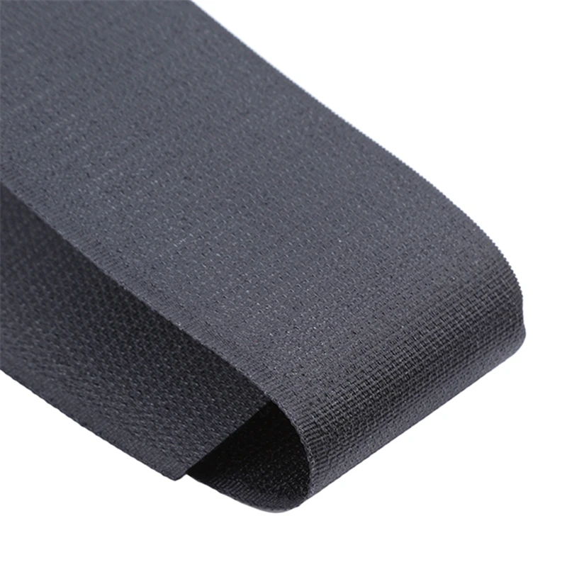 10Pcs/Set Car Fire Extinguisher Sticker nylon tape Belt Net Bandage Car Trunk Storage Bag Magic Tape Hook and Loop Strap