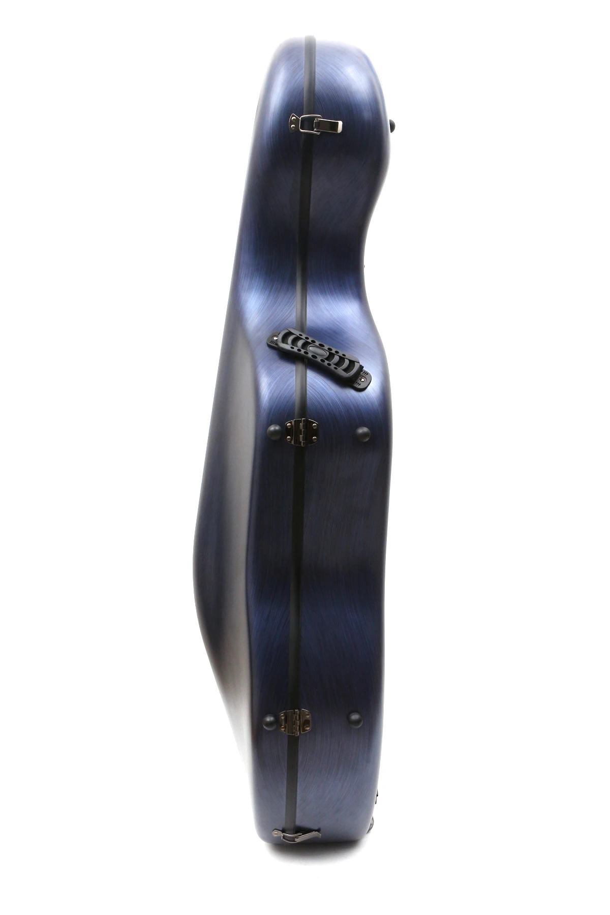 3/4 Виолончель чехол из углеродного волокна синяя Защитная переносная
