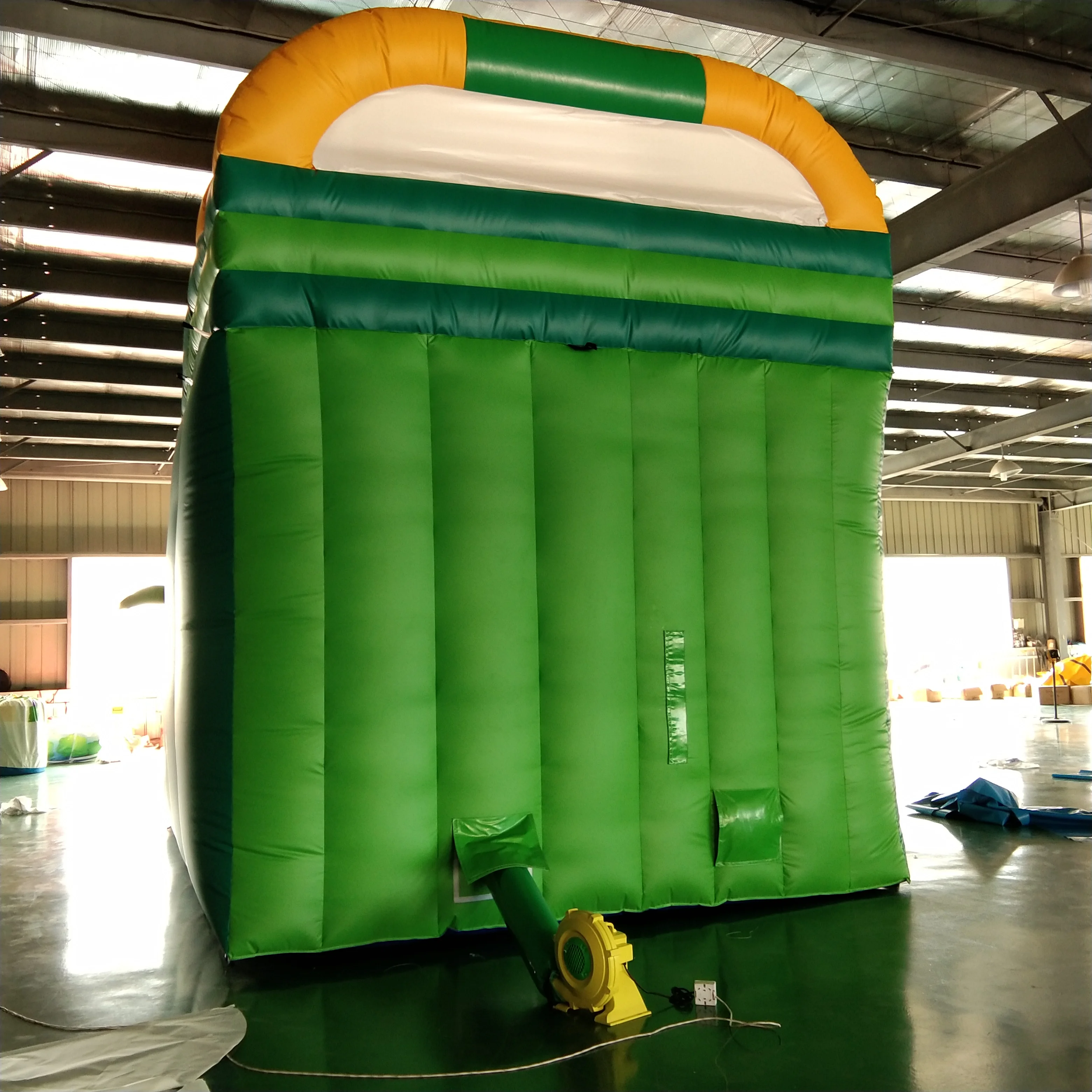 Надувная горка для детей надувная бассейна детей|Шлепанцы| |