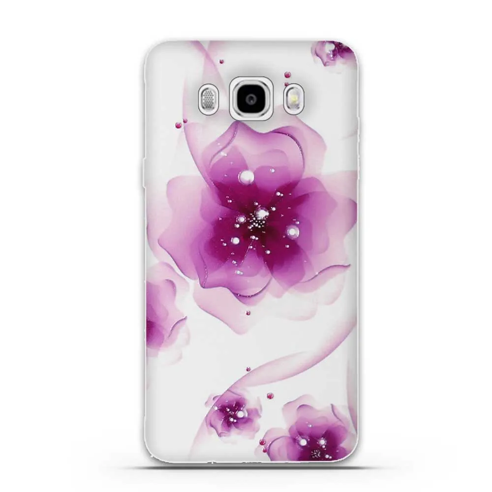 Для Coque samsung Galaxy J1 J3 J5 2015 силиконовый чехол ТПУ задняя крышка 3D милый Роскошный для