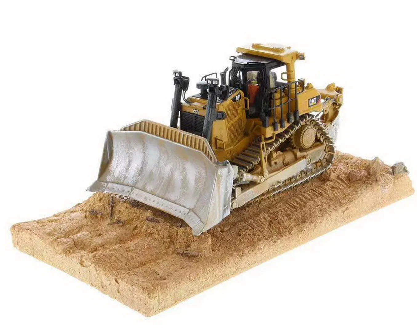 

Бренд Diecast Masters 1/50 Cat D9T трактор отлитый под давлением модель 85702