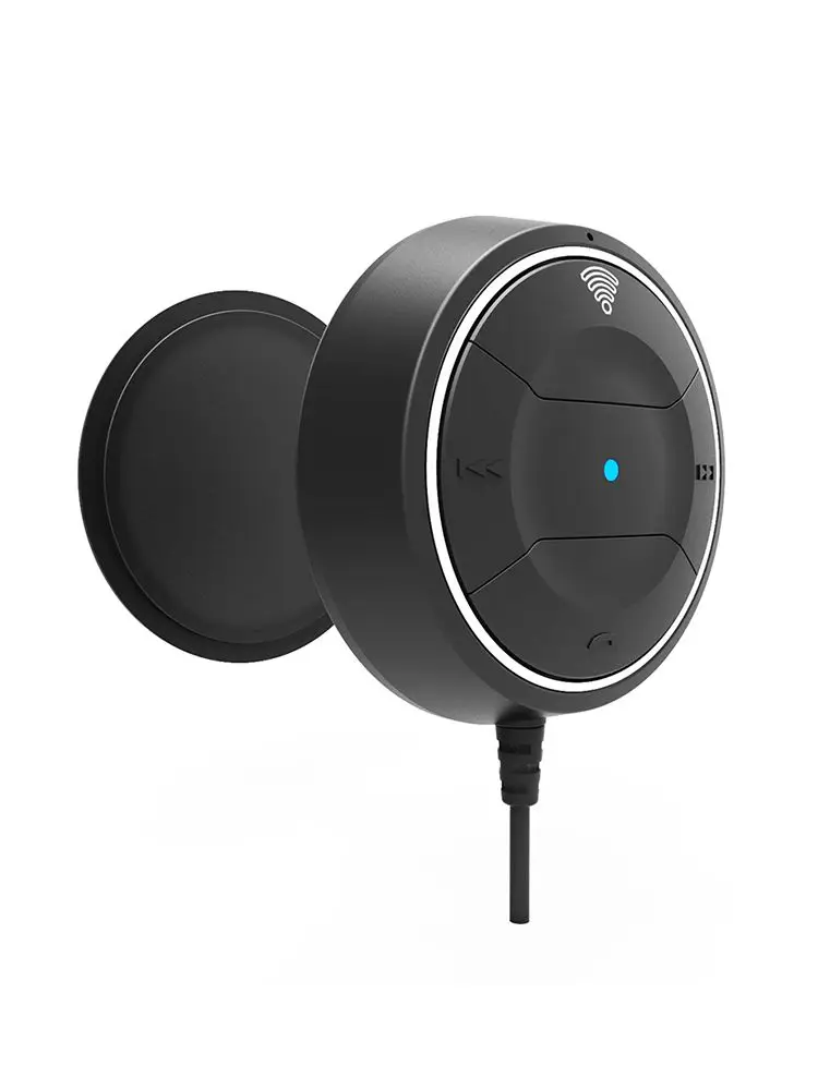 Mini Jack 3.5Mm AUX Audio MP3 Musique Bluetooth Receiver Kit De Voiture sans Fil Haut-Parleur Mains Libres Adaptateur Casque pour Iphone Z4 Car Récepteur Bluetooth 