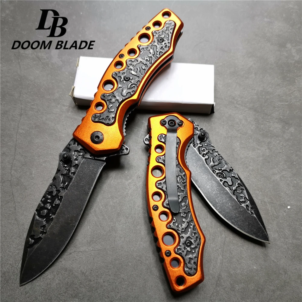12 шт./лот 213 см (8 4 ') 56HRC Karambit CS GO охотничий нож для выживания Edc инструменты