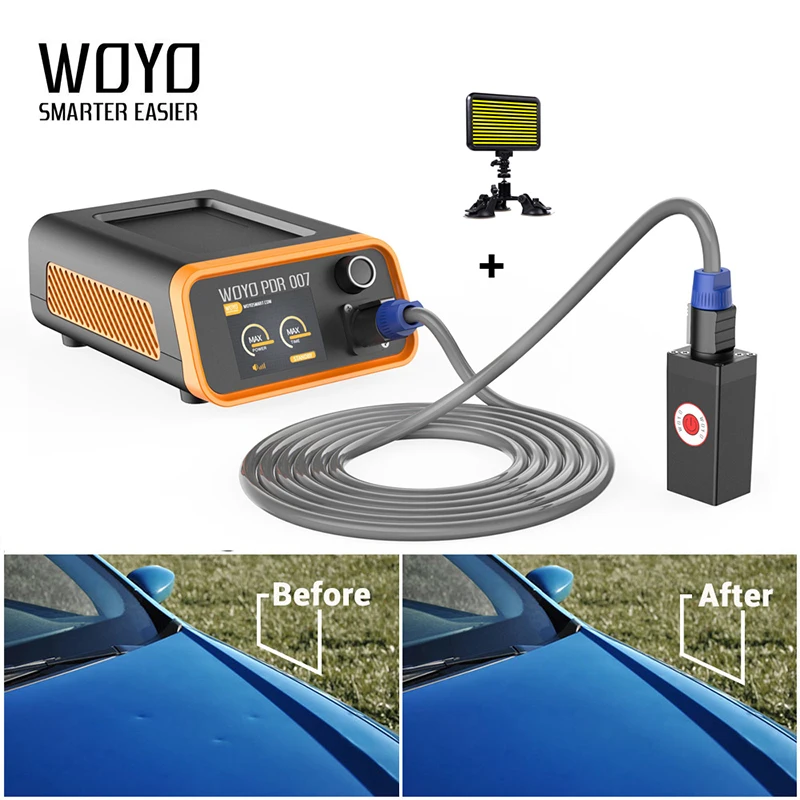 Набор инструментов для ремонта кузова автомобиля набор удаления вмятин