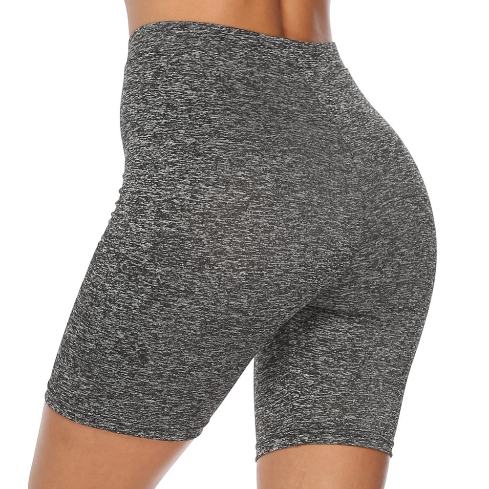 

Women Workout Fitness Shorts Seamless Shorts Women High Waist Breathable Slim Shorts