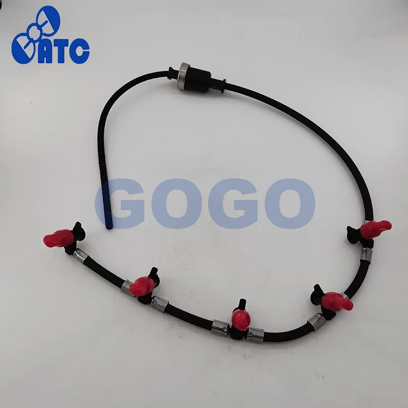 Подходит для обратного шланга топлива Crafter шланг подачи OE: 076130235 | Автомобили и