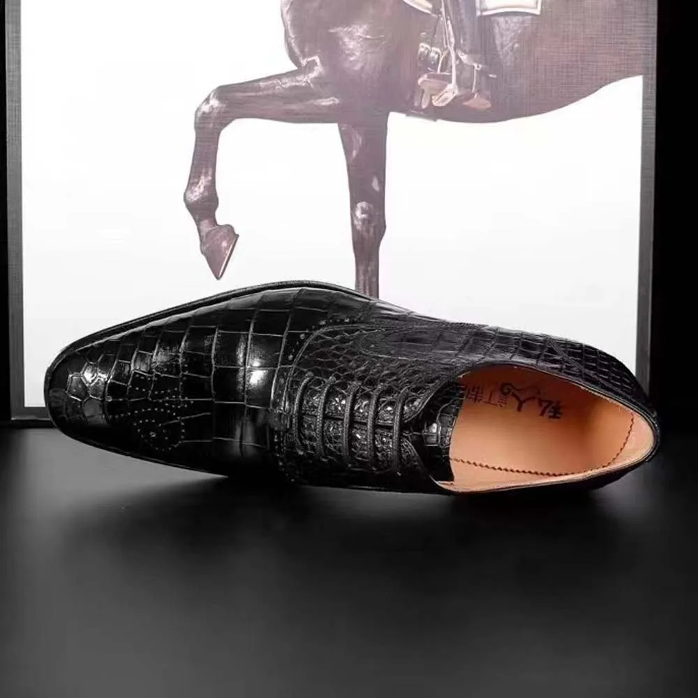 Рисунок 4 - Новинка, мужская обувь yinshang