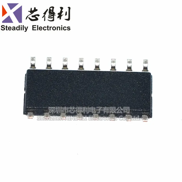 

10pcs/lot New HEF4021BT Sop-16 Narrow-Body 3. 9MM Original CD4021BM