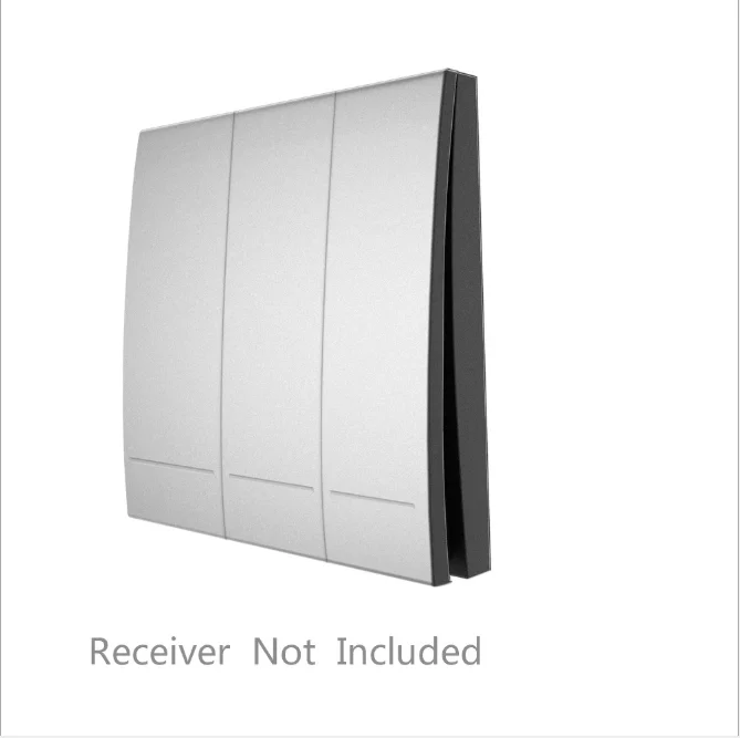 Кнопочный WiFi умный светильник RF433 настенный передатчик комплект приложение Smart