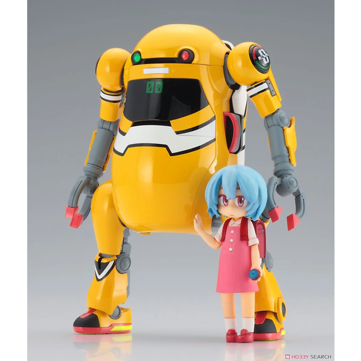 Hasegawa SP472 1/20 EVA zero machine color matching WEGO Little Ayanami Assemble Action Figureals Model | Игрушки и хобби