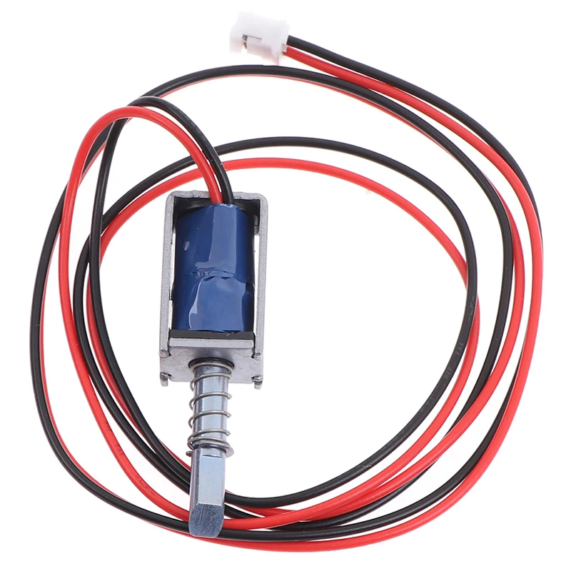 DC 5V-6V вытяжная рама всасывающий Тип Мини электромагнитный дверной замок |